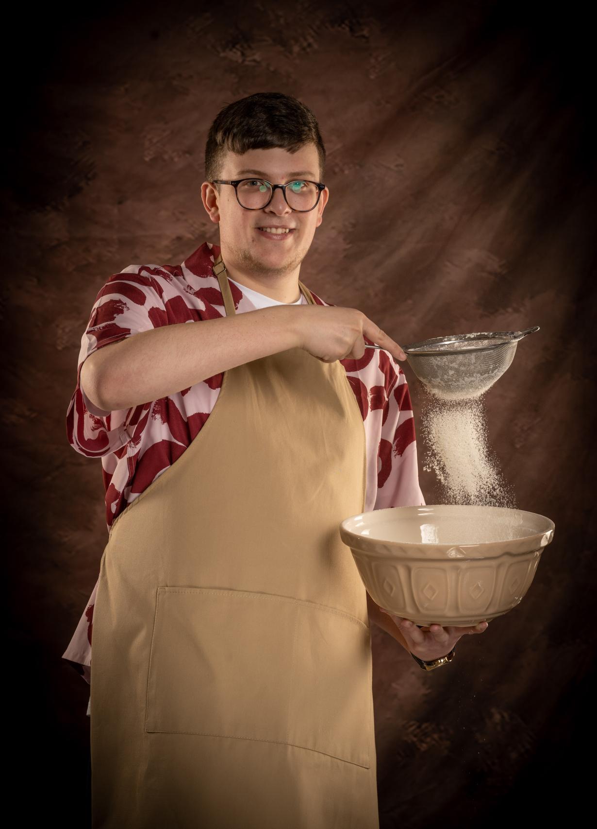 Rowan - The Great British Bake Off Series 14 Baker