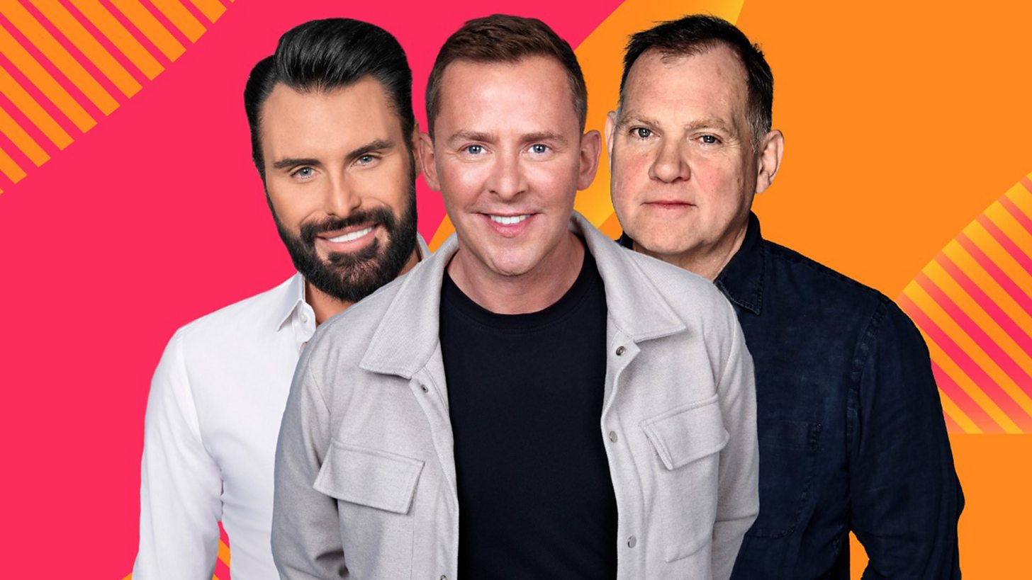 Rylan and Scott Mills announced as Radio 2’s hosts for Eurovision Song Contest Grand Final