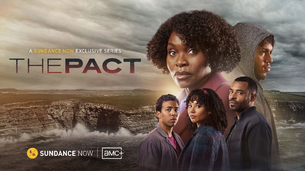 SUSPENSEFUL AND COMPELLING ANTHOLOGY SERIES, THE PACT, RETURNS TO SUNDANCE NOW AND AMC+