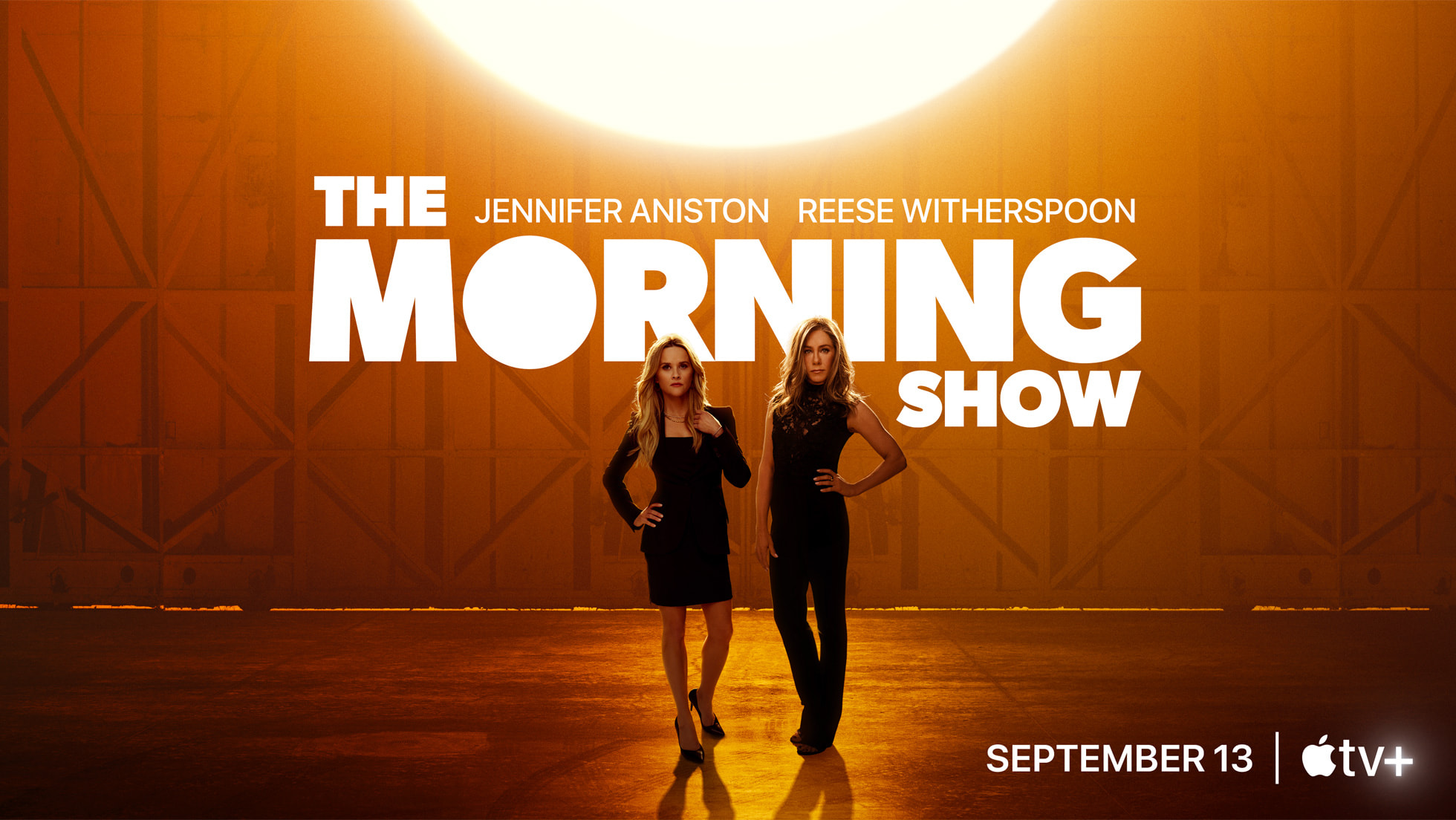 Season 3 of Apple TV+'s Emmy Award-winning global hit series “The Morning Show" - Out Sept. 13