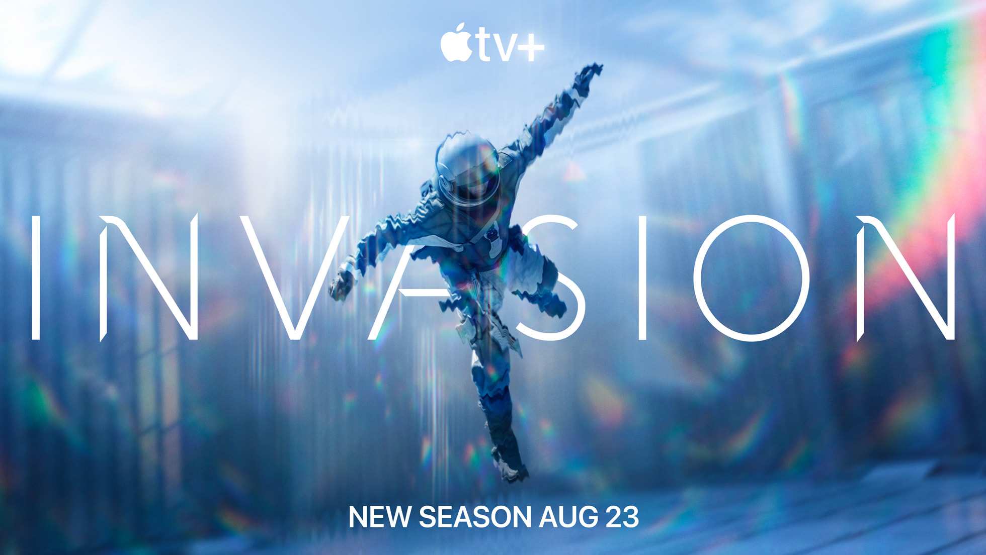 Season Two of Apple TV's "Invasion" - First Episode Available to Stream Now