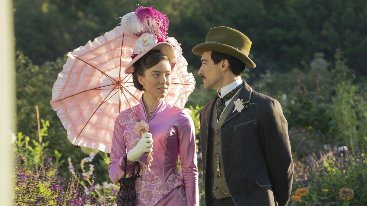 Season Two of HBO Original Drama Series "The Gilded Age" Debuts October 29