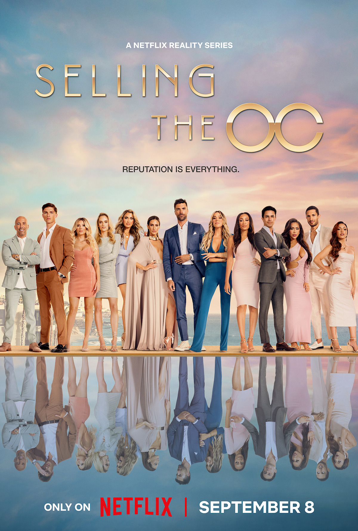 "Selling the OC" - Season 2 Official Trailer - Netflix Premiere date: September 8th