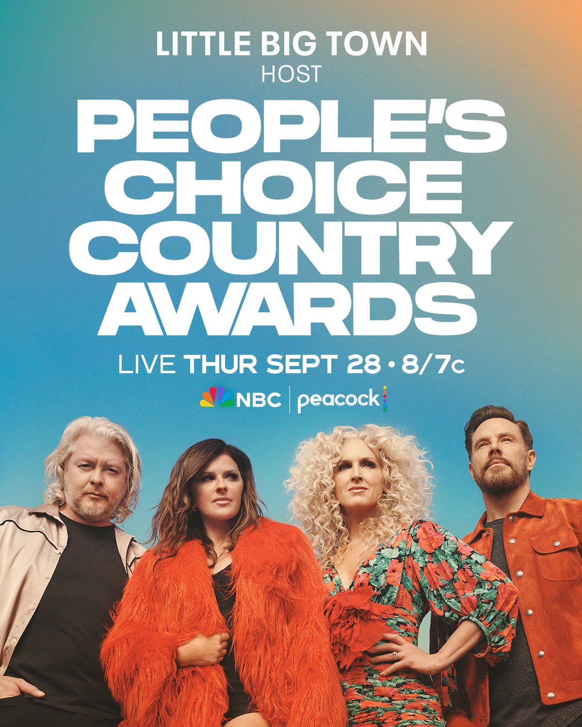 Sept 28: Toby Keith to Receive the Country Icon Award at 2023 "People's Choice Country Awards"