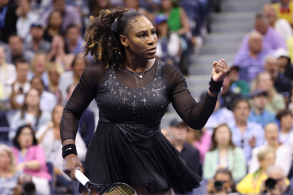 Serena's Swan Song - ESPN's Most-Watched Tennis Telecast on Record