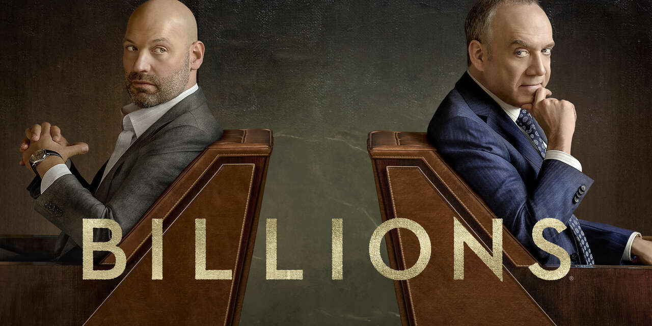 Showtime's "Billions" to spawn "Millions" and "Trillions" worldwide