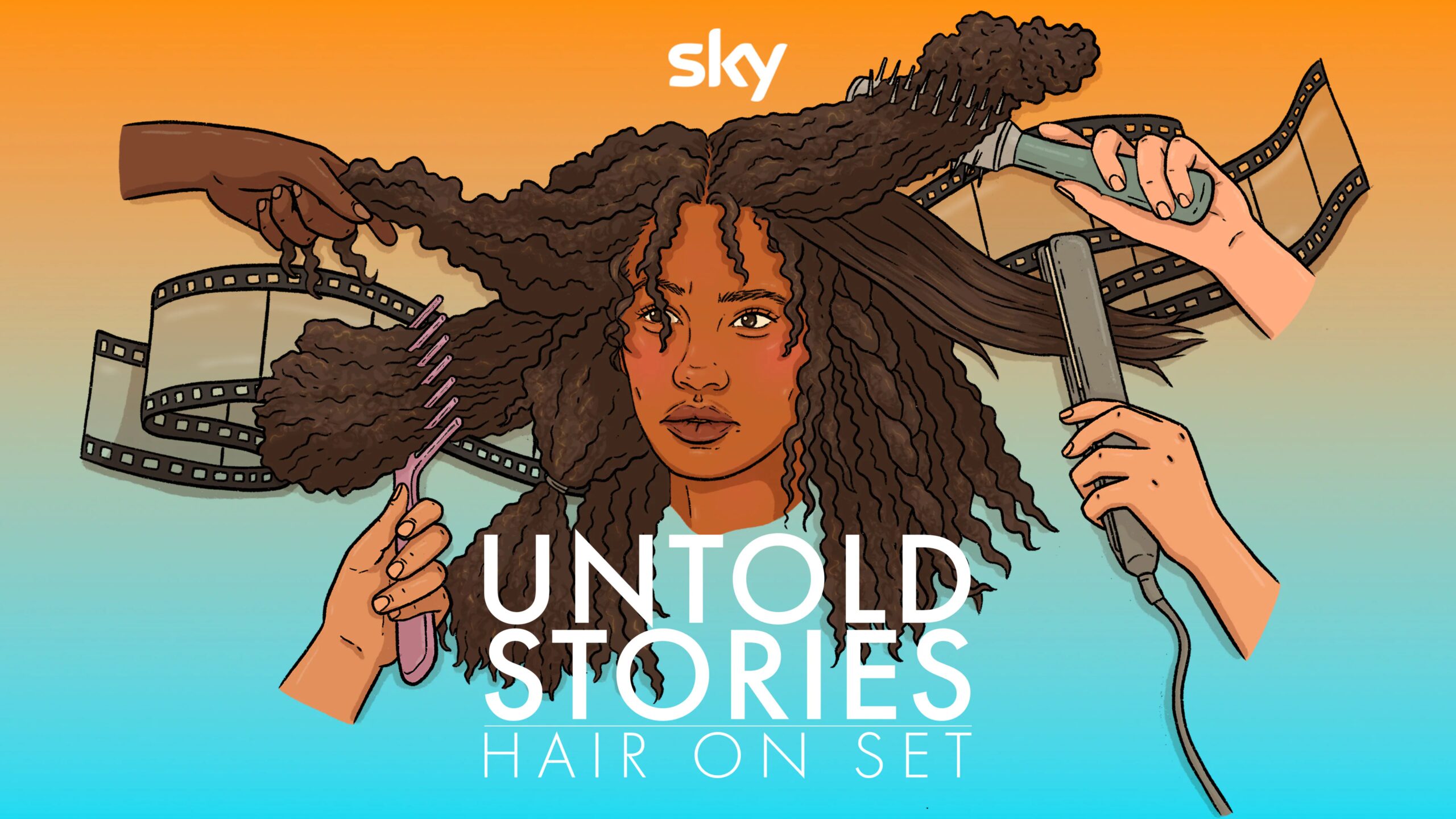 Sky acquires "Untold Stories: Hair On Set" from actress Fola Evans-Akingbola - to air on October 1