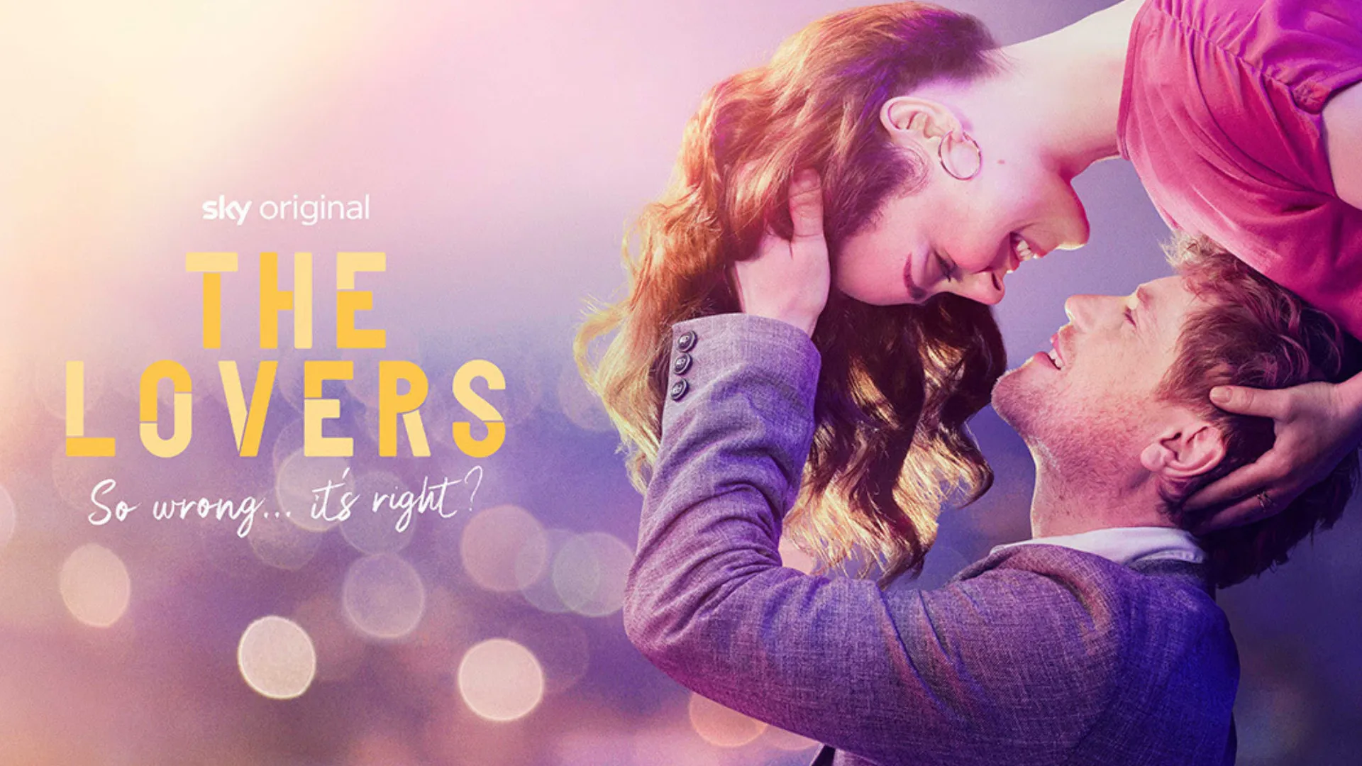 Sky reveals new trailer and premiere date for Sky Original The Lovers