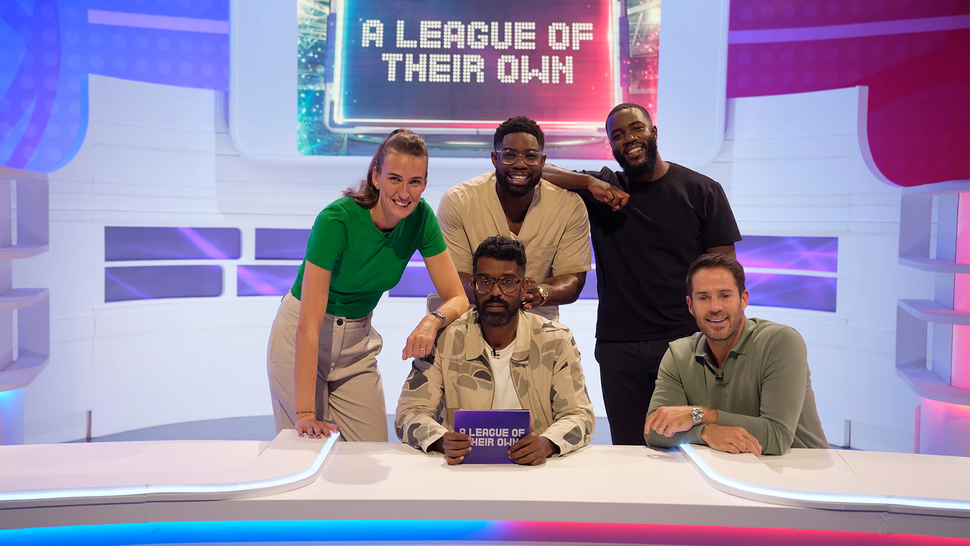Sky’s A League of Their Own announce major new signing of triple BAFTA winner Mo Gilligan