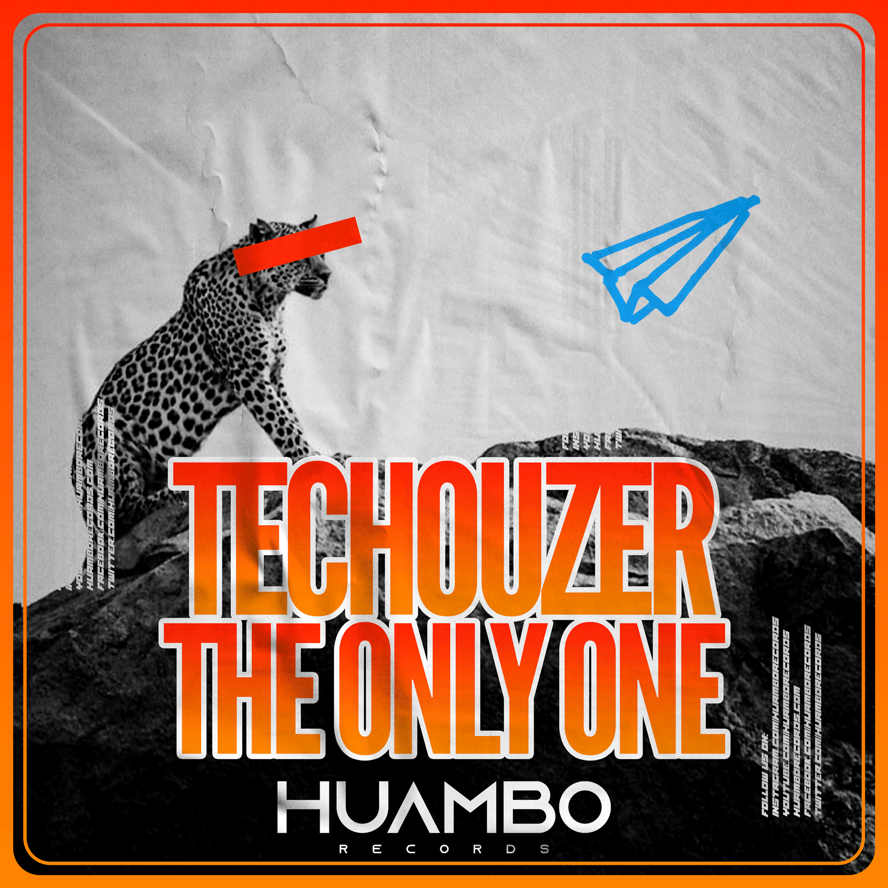 Spanish DJ and producer TecHouzer is back with "The Only One"