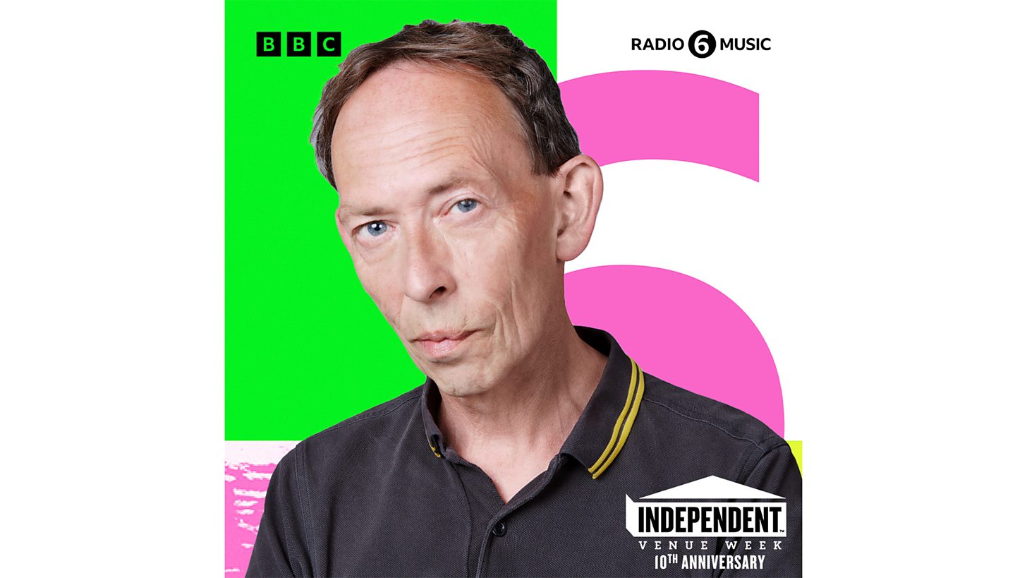 Steve Lamacq goes on the road for BBC Radio 6 Music to celebrate 10 years of Independent Venue Week