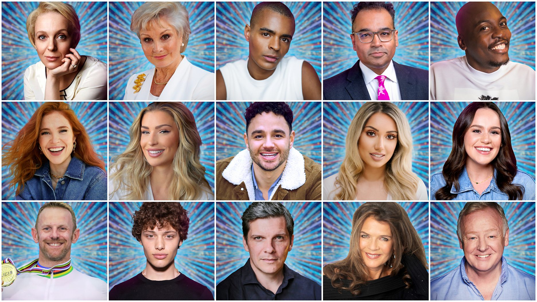 Strictly Come Dancing 2023 celebrity contestants confirmed