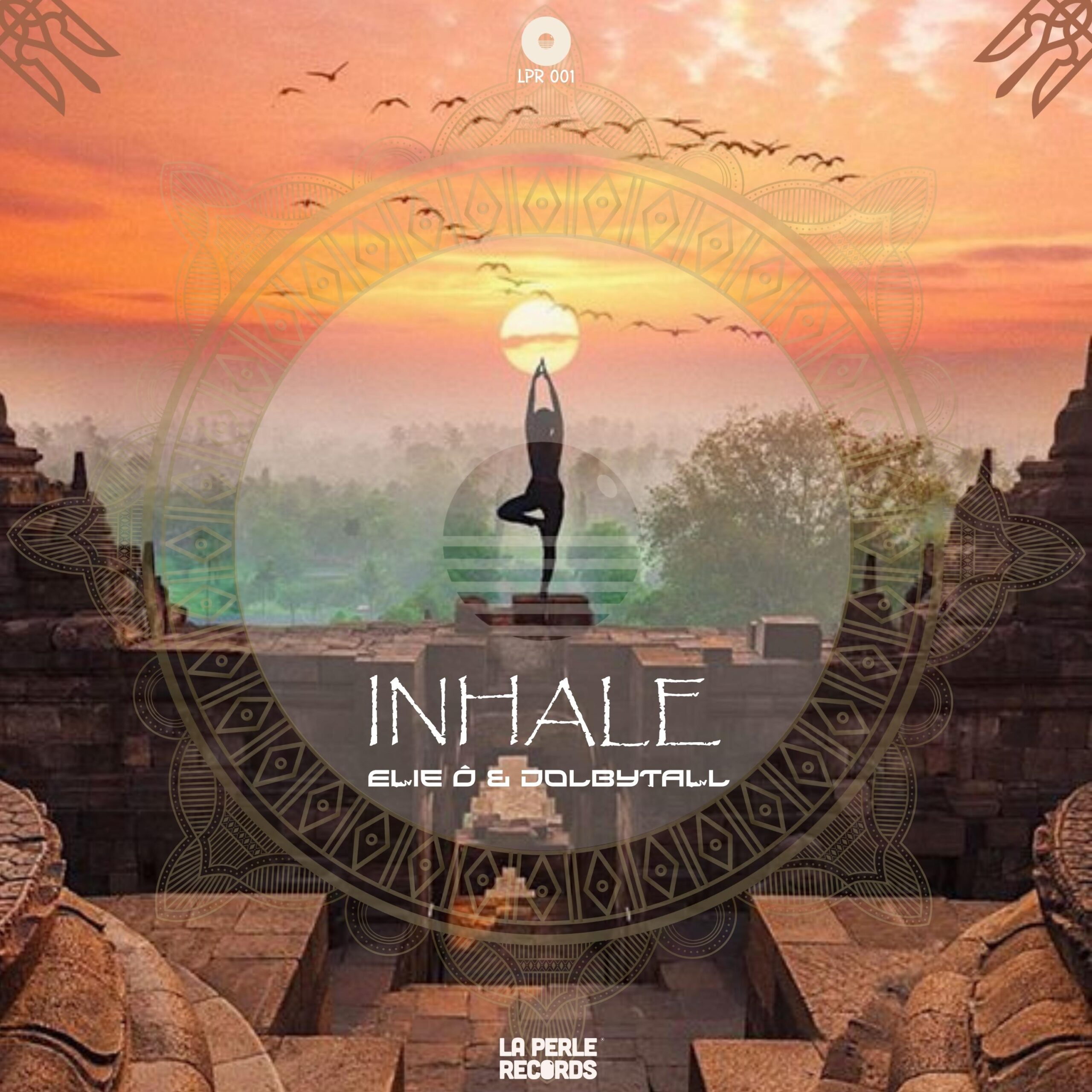 Submerge in the Sea of Melody with "Inhale" by Elie Ô & Dolbytall