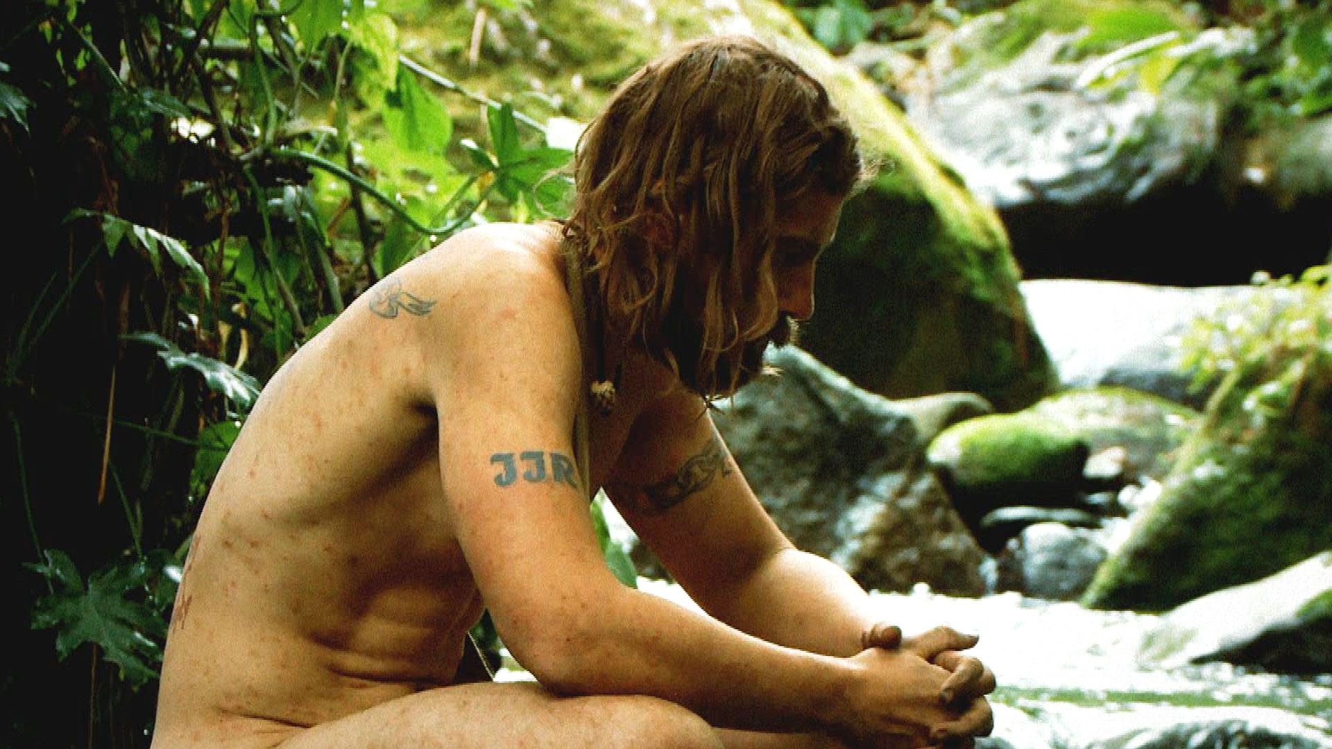Superfans and Survivalists Take on the Unknown in the New Season of "Naked and Afraid"