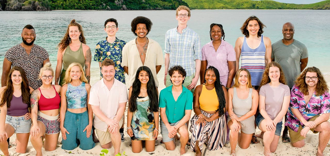 "Survivor" Announces the 18 New Castaways Competing on the Milestone 45th Edition