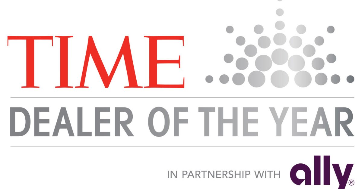 TIME and Ally Financial Name 2023 Dealer of the Year