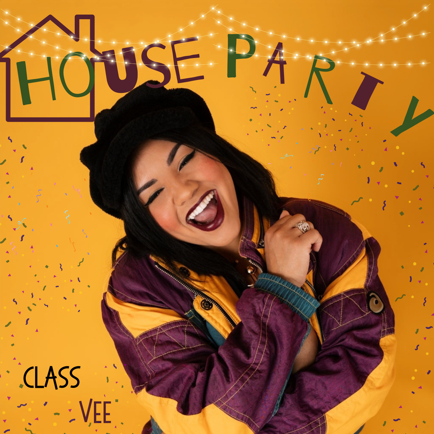 Tampa’s premier hip-pop nostalgist Class Vee sent an invitation you won’t want to ignore