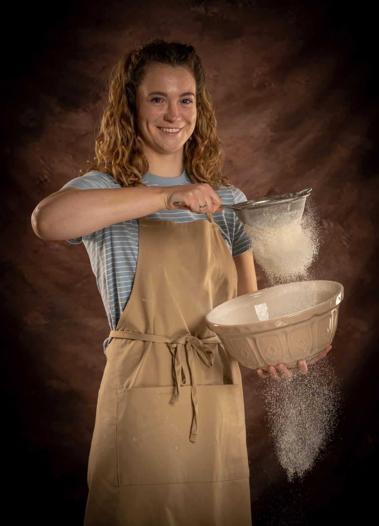 Tasha - The Great British Bake Off Series 14 Baker