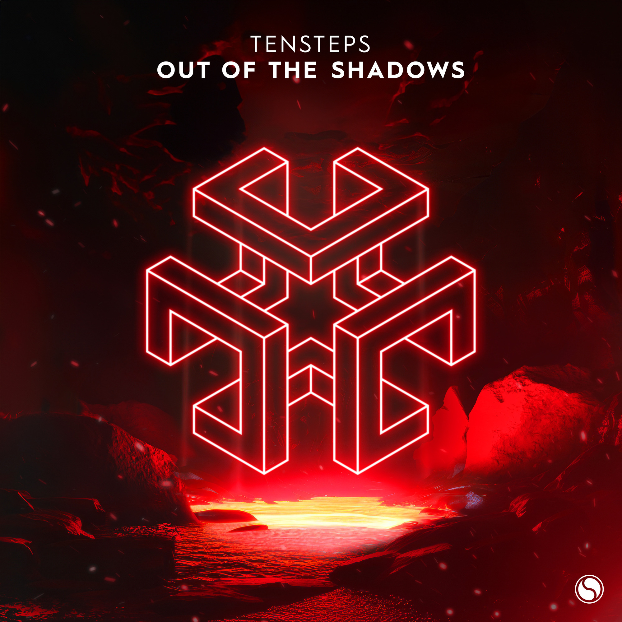 Tensteps Strikes Back with Euphoric New Release 'Out Of The Shadows'