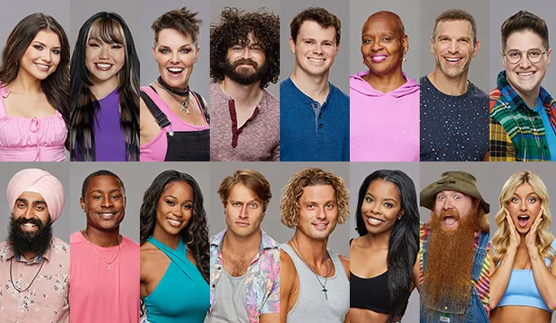 The 25th season of "Big Brother" is available to stream live and on demand now on Paramount+