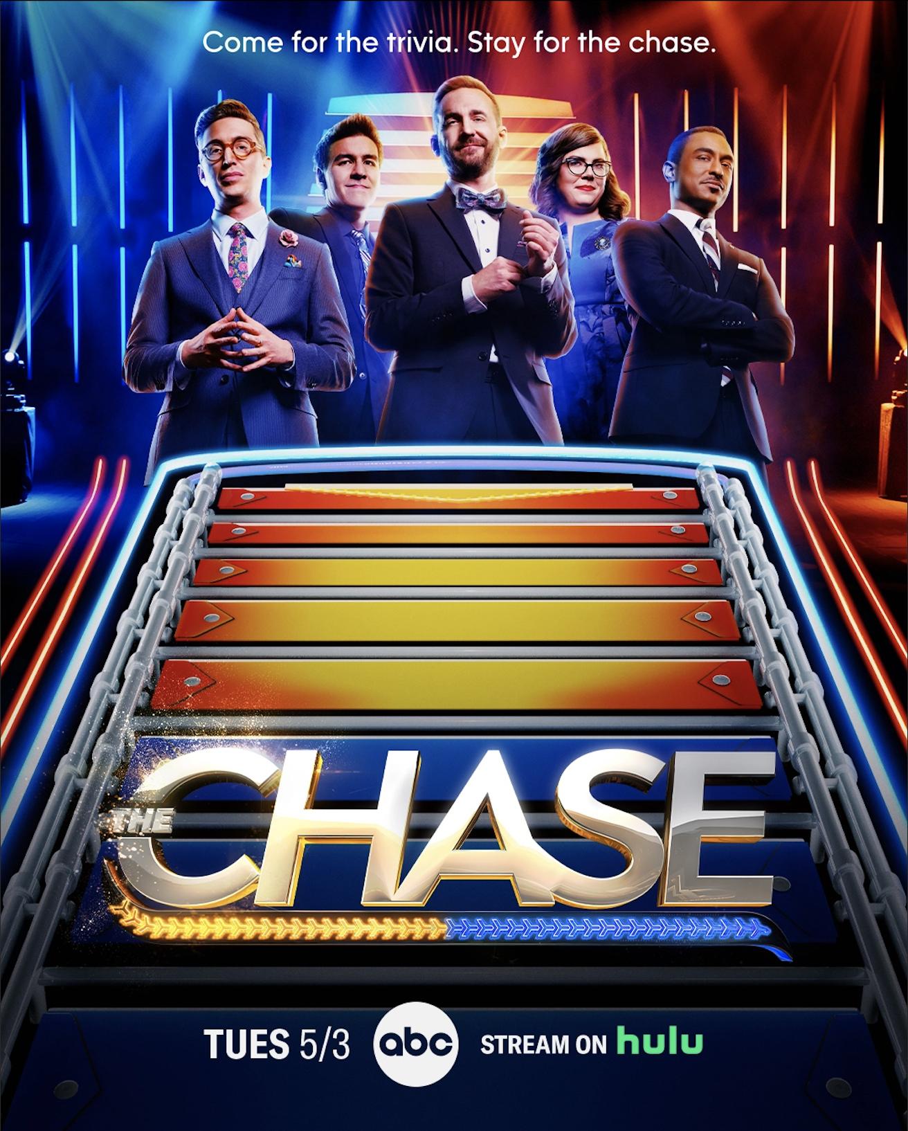The Chase: Meet The Stunner, The Lightning Bolt & The Queen (9/5) (Rebroadcast: OAD: 5/3/22)