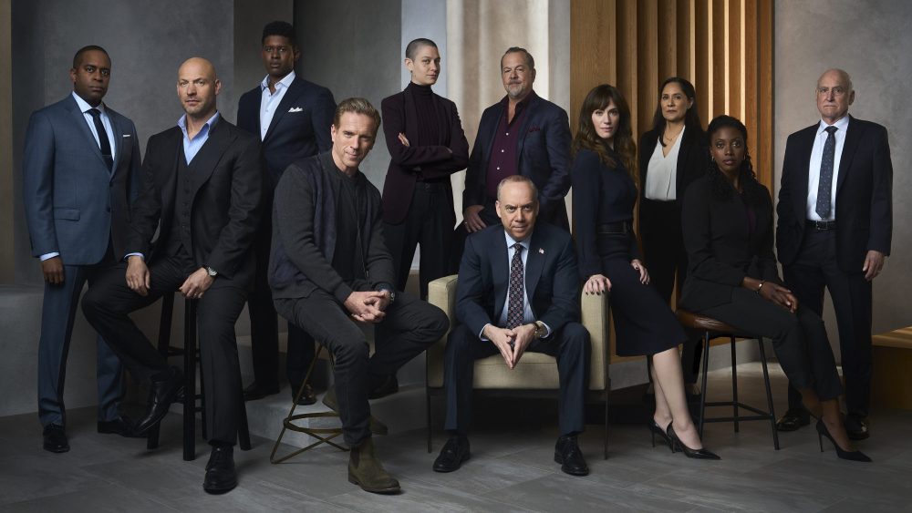 The Hit Showtime Drama "Billions" Returns for Seventh and Final Season Today on Friday, August 11
