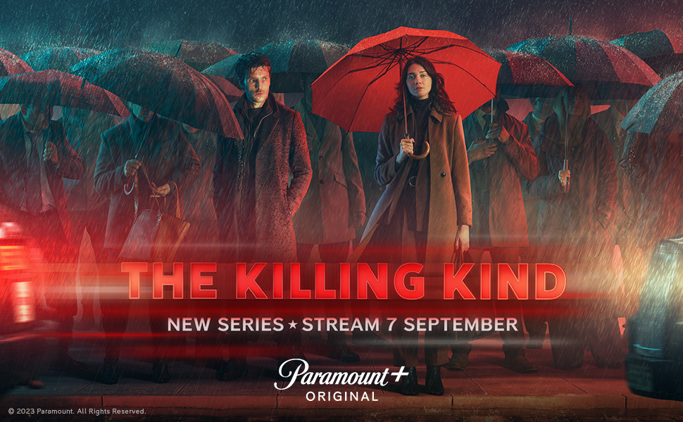 "The Killing Kind" Premieres on Paramount+ September 7 2023
