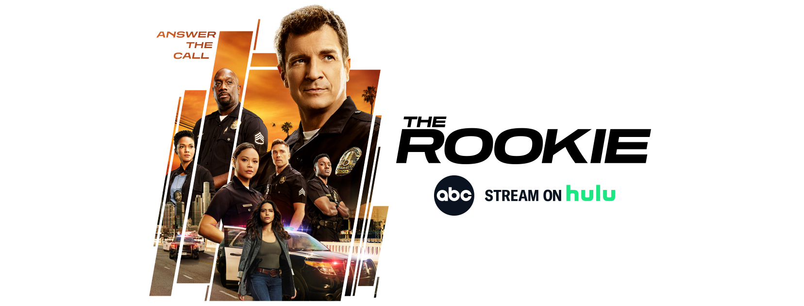 The Rookie: S.T.R (9/6) (Rebroadcast. OAD: 4/18/23)
