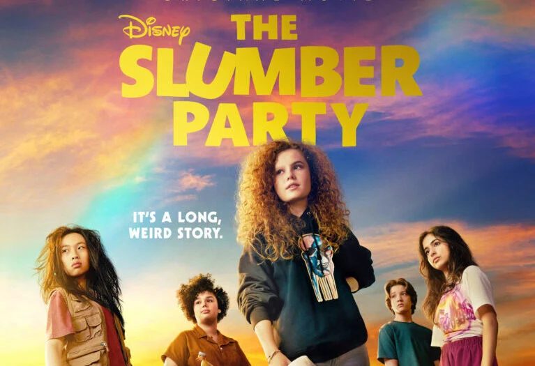 "The Slumber Party" Arrives on Disney+ July 28
