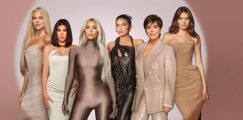 Trailer & Key Art Debut - Hulu Original Series "The Kardashians" Season Four