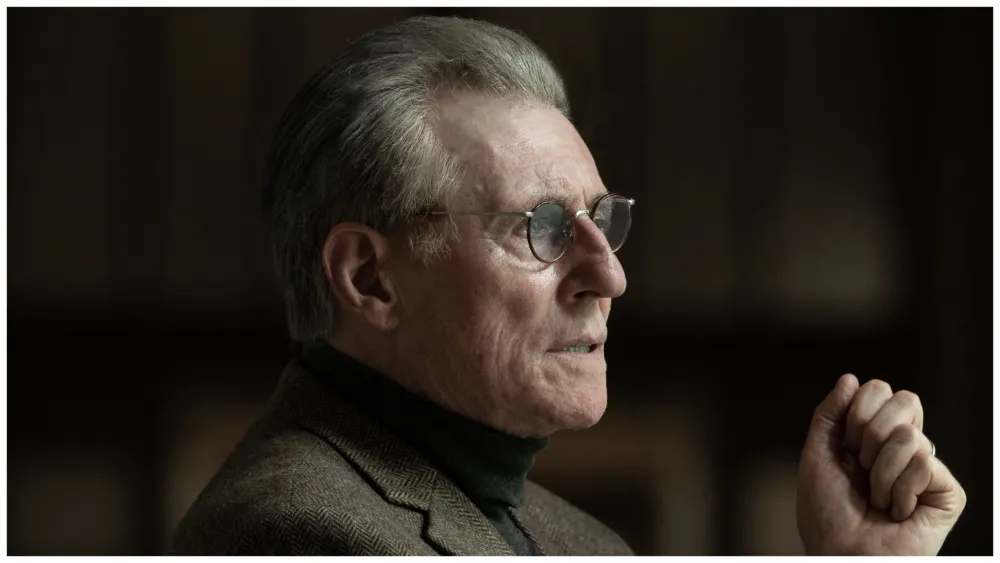 Trailer released for Dance First starring Gabriel Byrne as Samuel Beckett