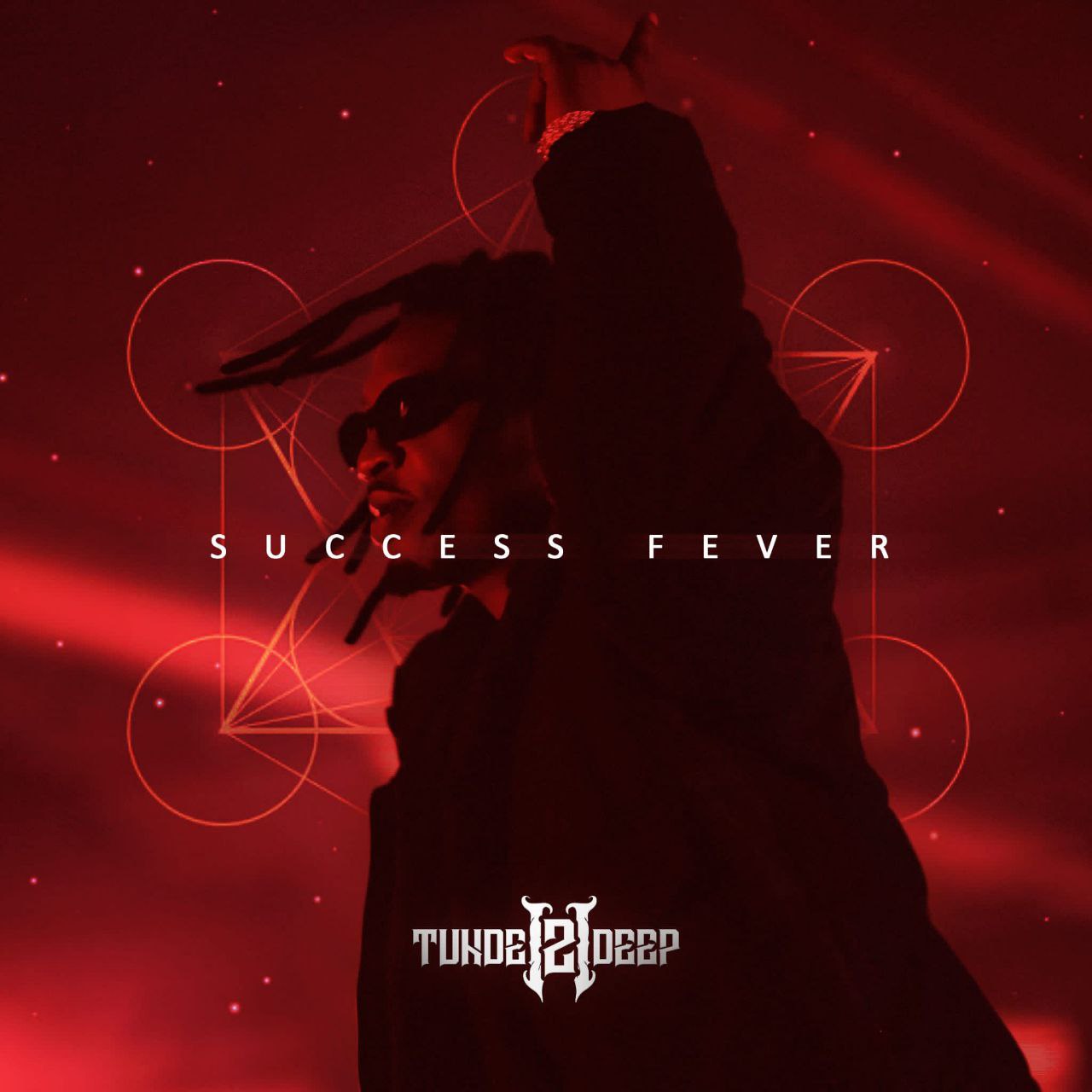 Tunde 2deep came in hot in his Afrobeat EDM hit, SUCCESS FEVER