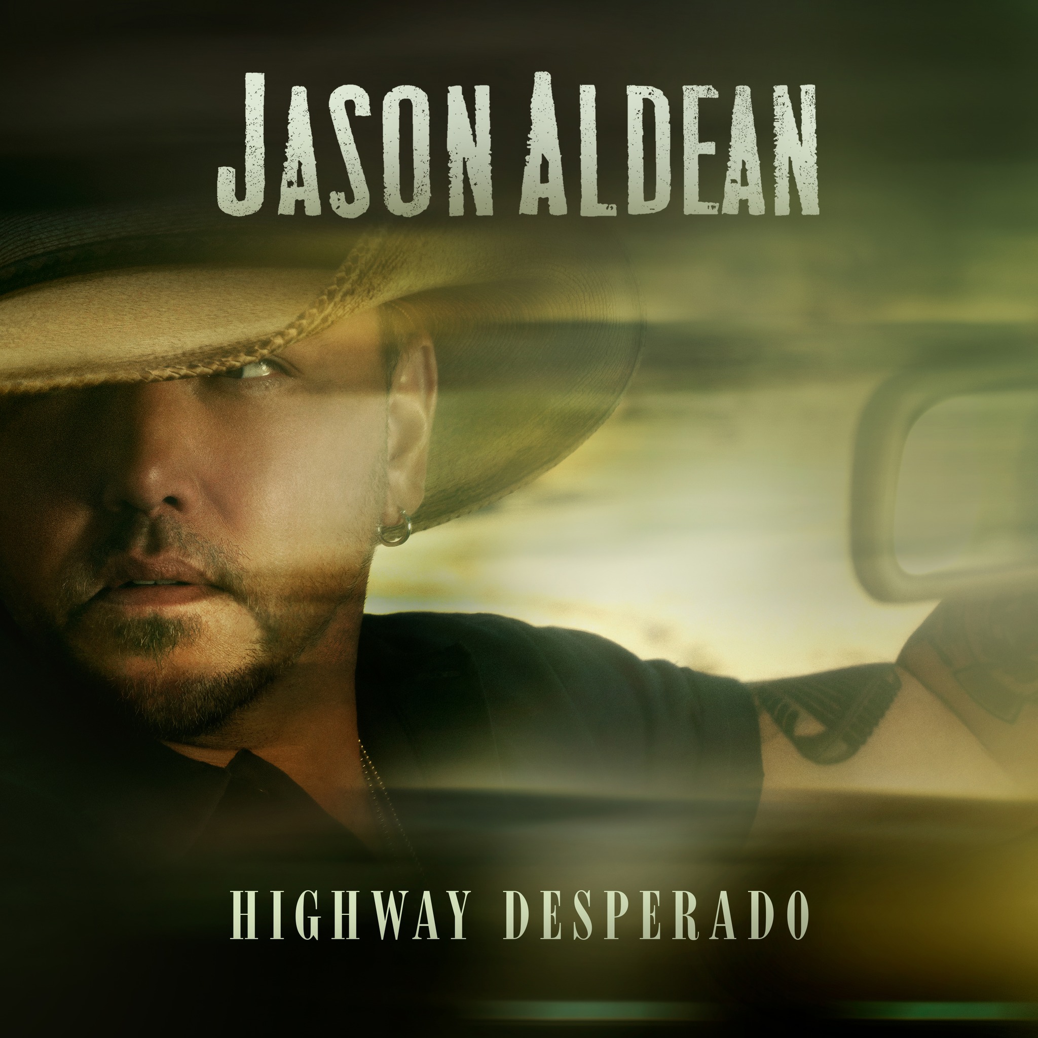 US: Jason Aldean announces new studio album Highway Desperado