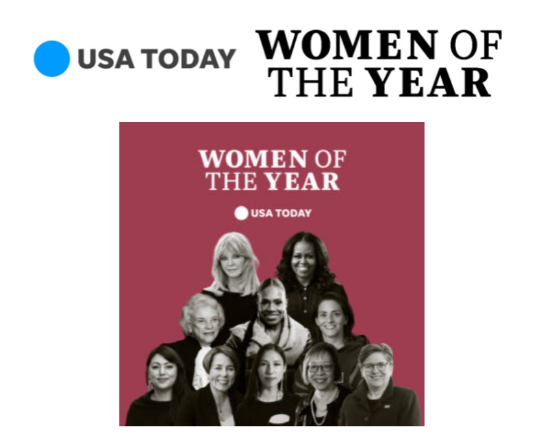USA TODAY Announces the 2023 Women of the Year