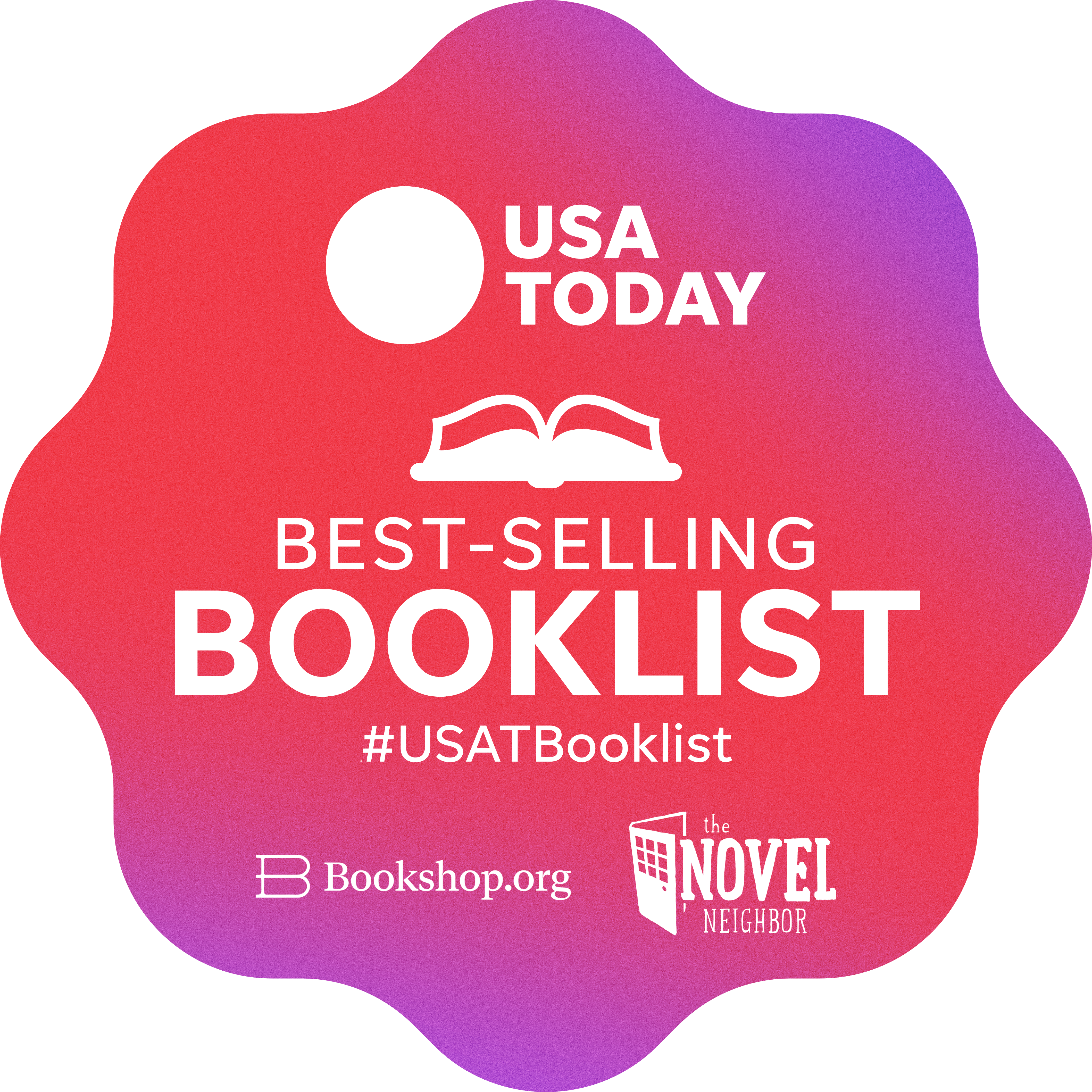 USA TODAY Best-selling Booklist Returns