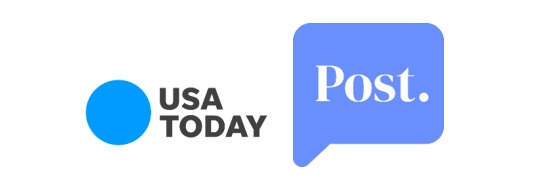 USA TODAY Joins Social Media Platform Post as First Publisher