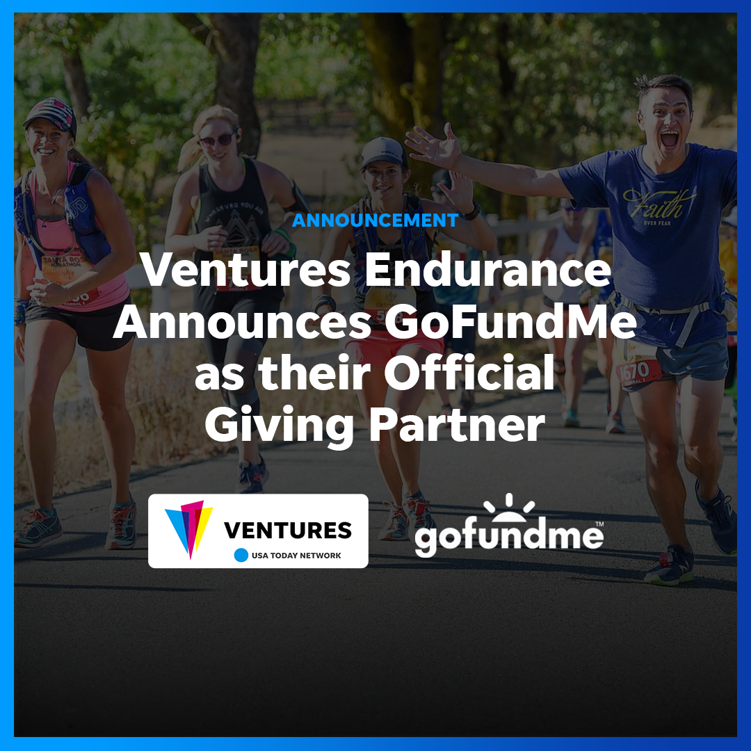 Ventures Endurance Announces Alliance with GoFundMe