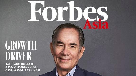 Wealth Of The Philippines’ 50 Richest On Forbes List Rises 11% To US$80 Billion