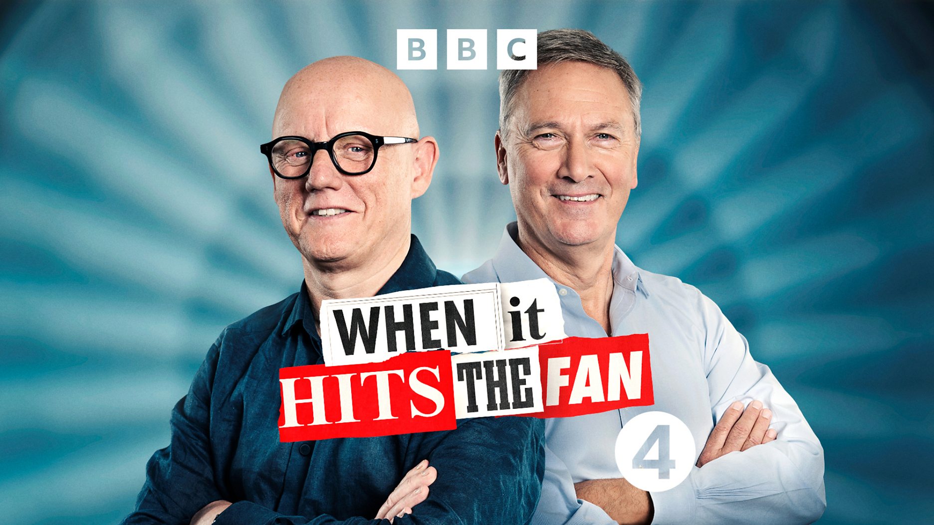 When it Hits the Fan: Former Sun newspaper editor and royal spin-doctor front new BBC podcast