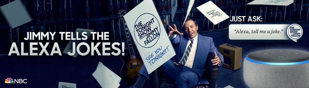 ‘The Tonight Show Starring Jimmy Fallon’ Listings: September 7–8