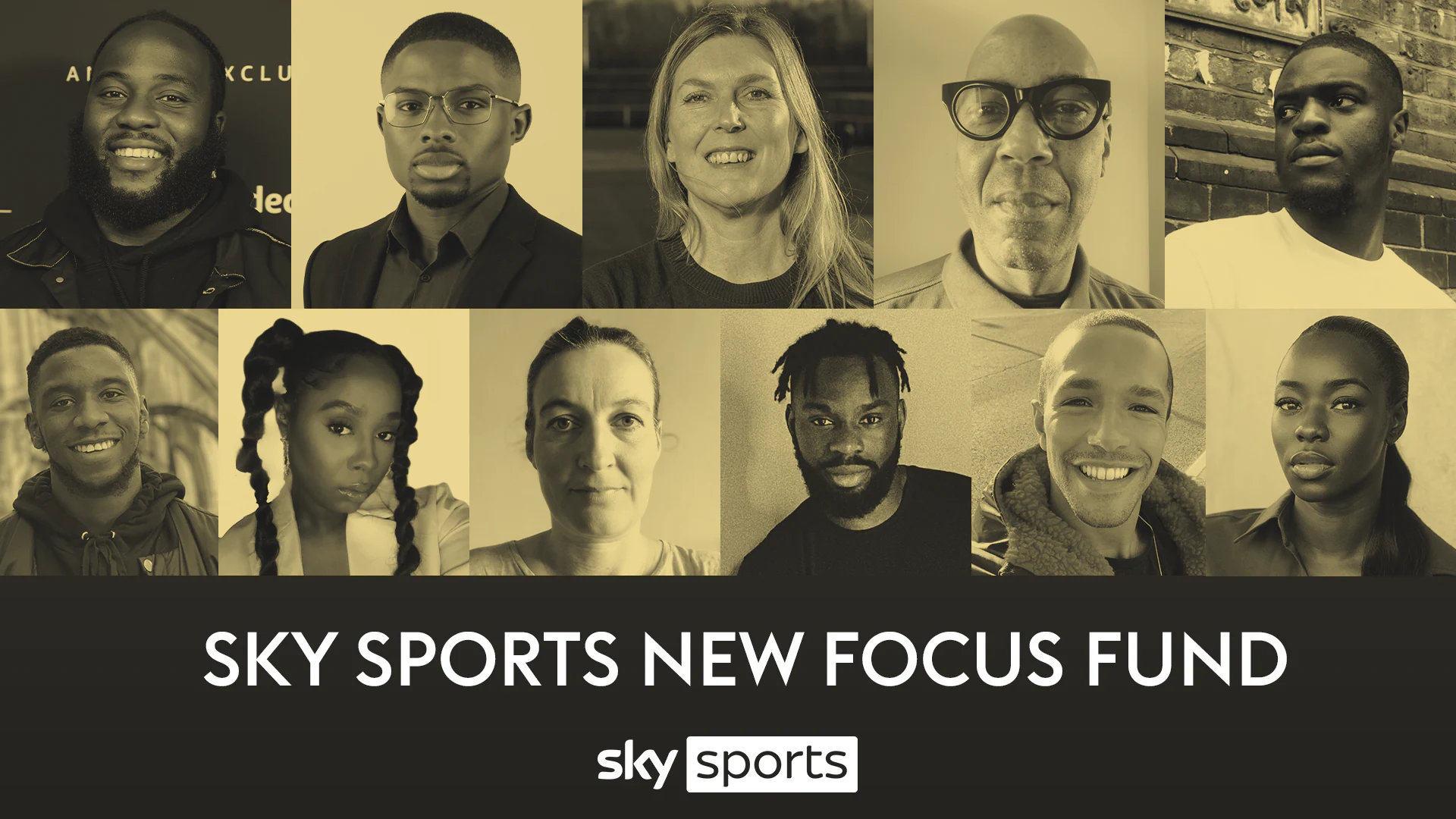 Content creators selected for new Sky Sports production fund