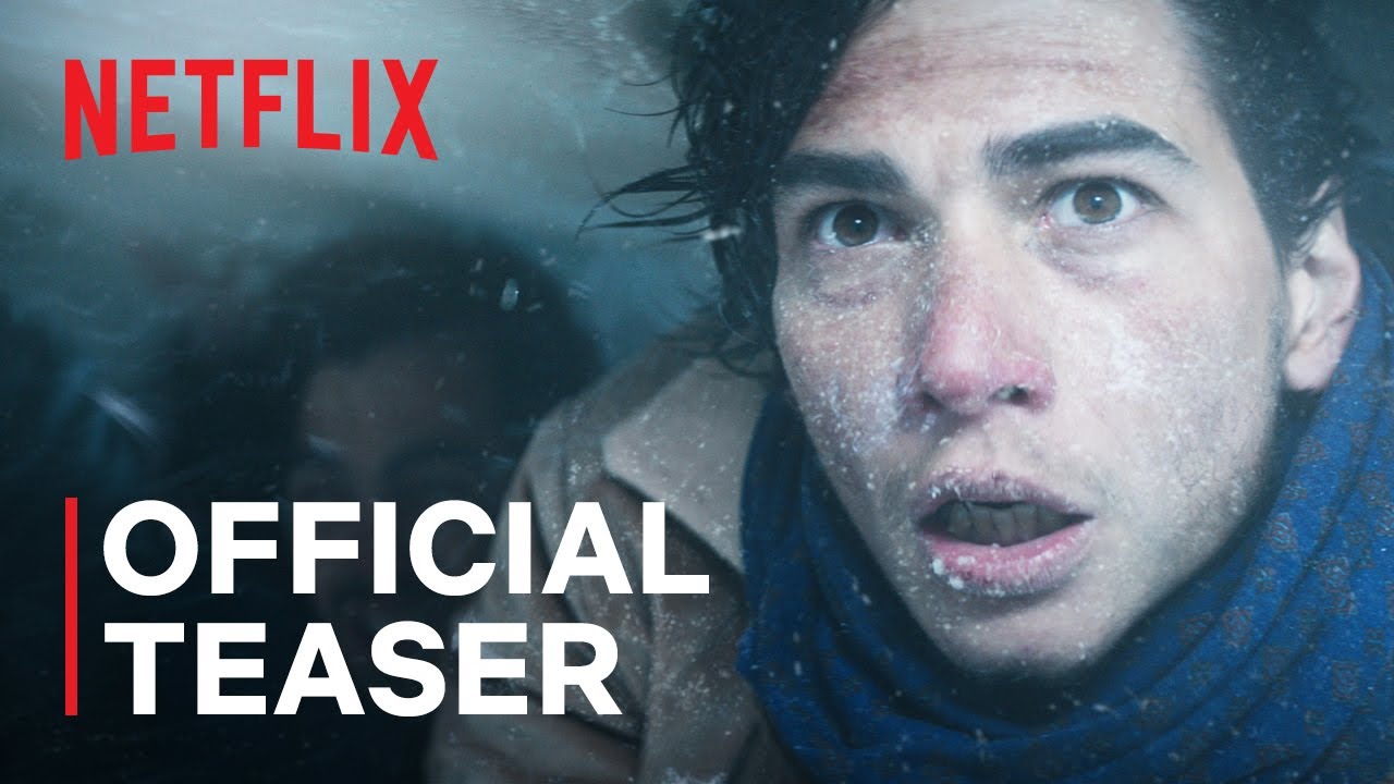 "Society of the Snow" - Official Teaser #2 - Netflix