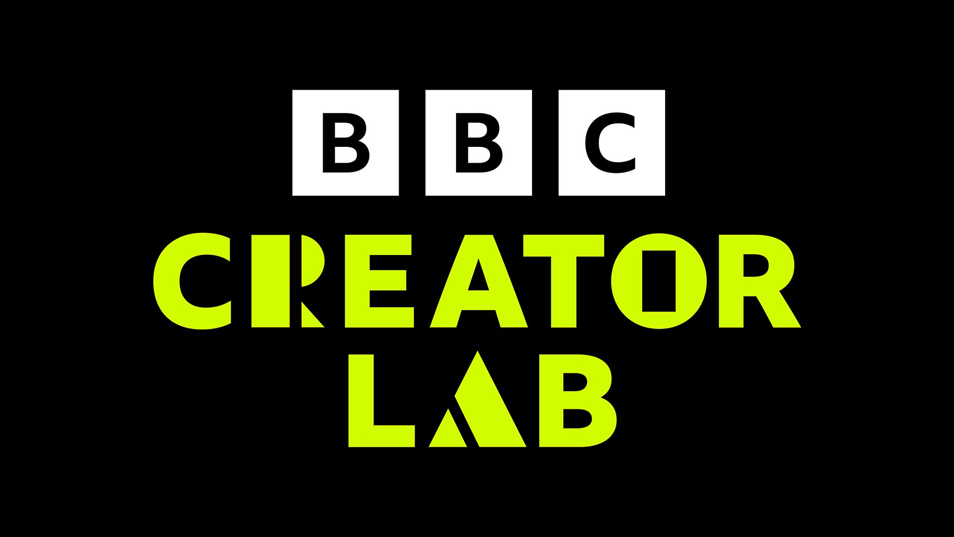 Applications Open for BBC Creator Lab as TV Programmes taking part in the scheme are confirmed