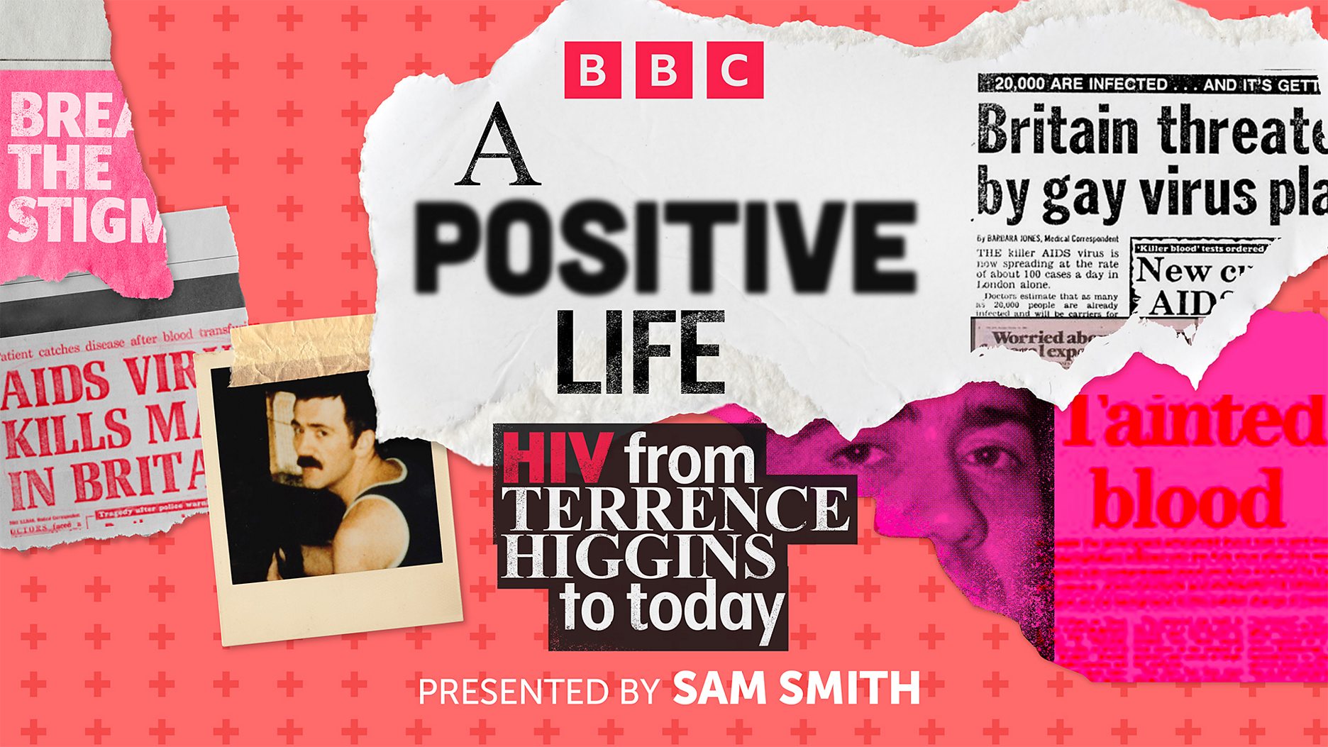 BBC wins 22 gongs including Podcast of the Year for A Positive Life, narrated by Sam Smith