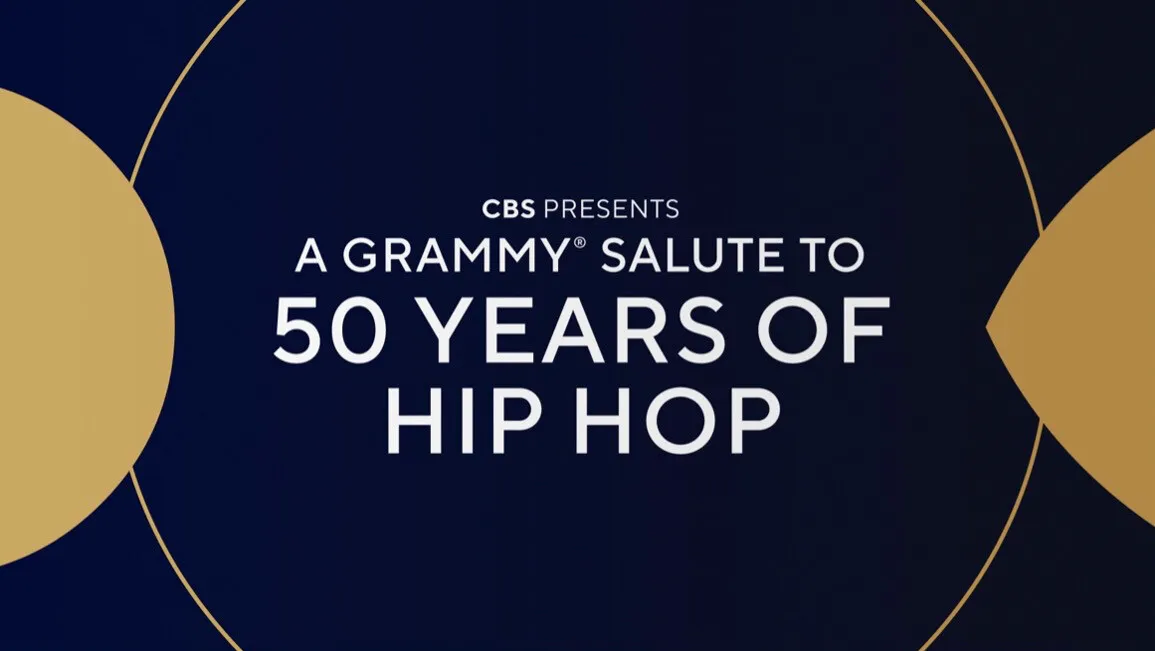 CBS Presents "A Grammy Salute to 50 Years of Hip Hop," to Air Sunday, Dec. 10 on CBS