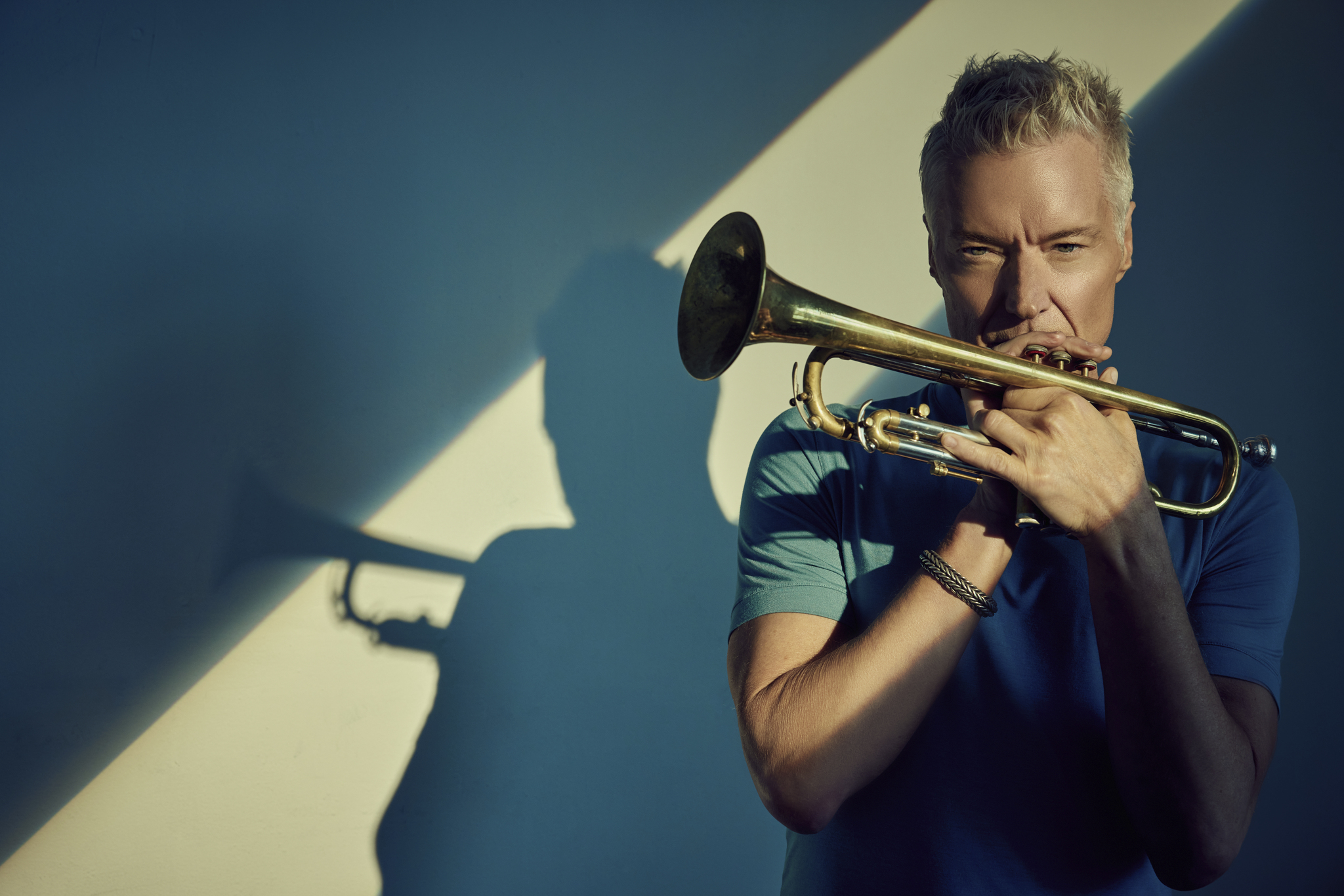 CHRIS BOTTI GETS BACK TO THE JAZZ ESSENCE OF HIS ARTISTRY ON HIS BLUE NOTE DEBUT VOL. 1 OUT NOW