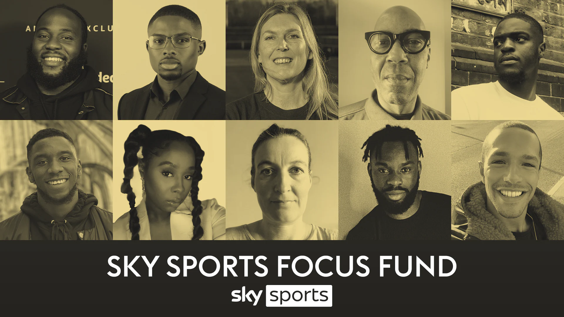 Content creators selected for new Sky Sports production fund