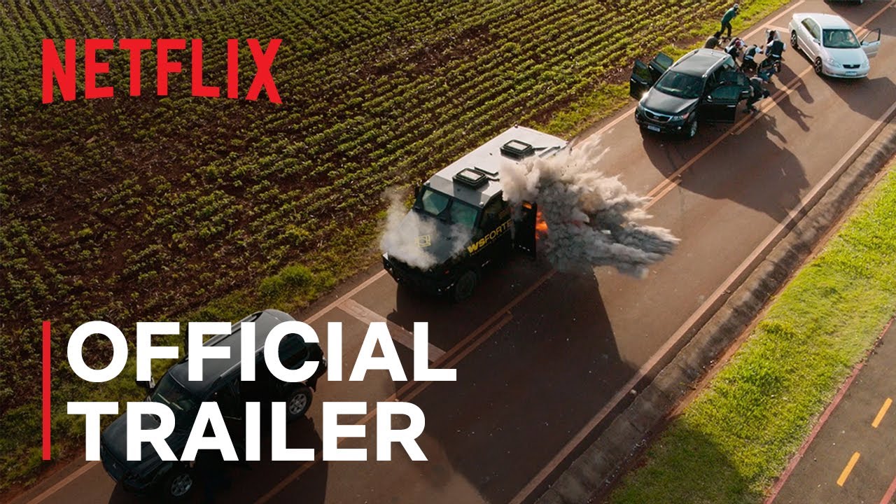 "Criminal Code" - Official Trailer - Netflix