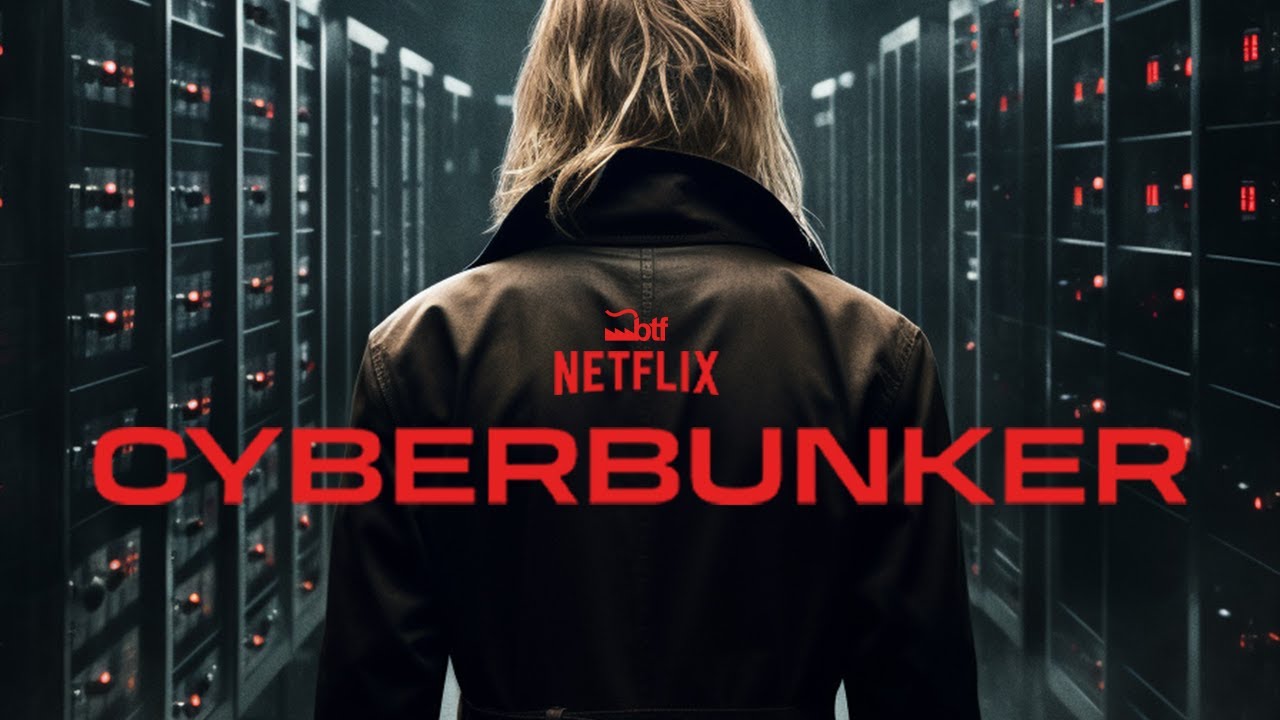 "Cyberbunker: The Criminal Underworld" - Official Trailer - Netflix - Streaming from November 8