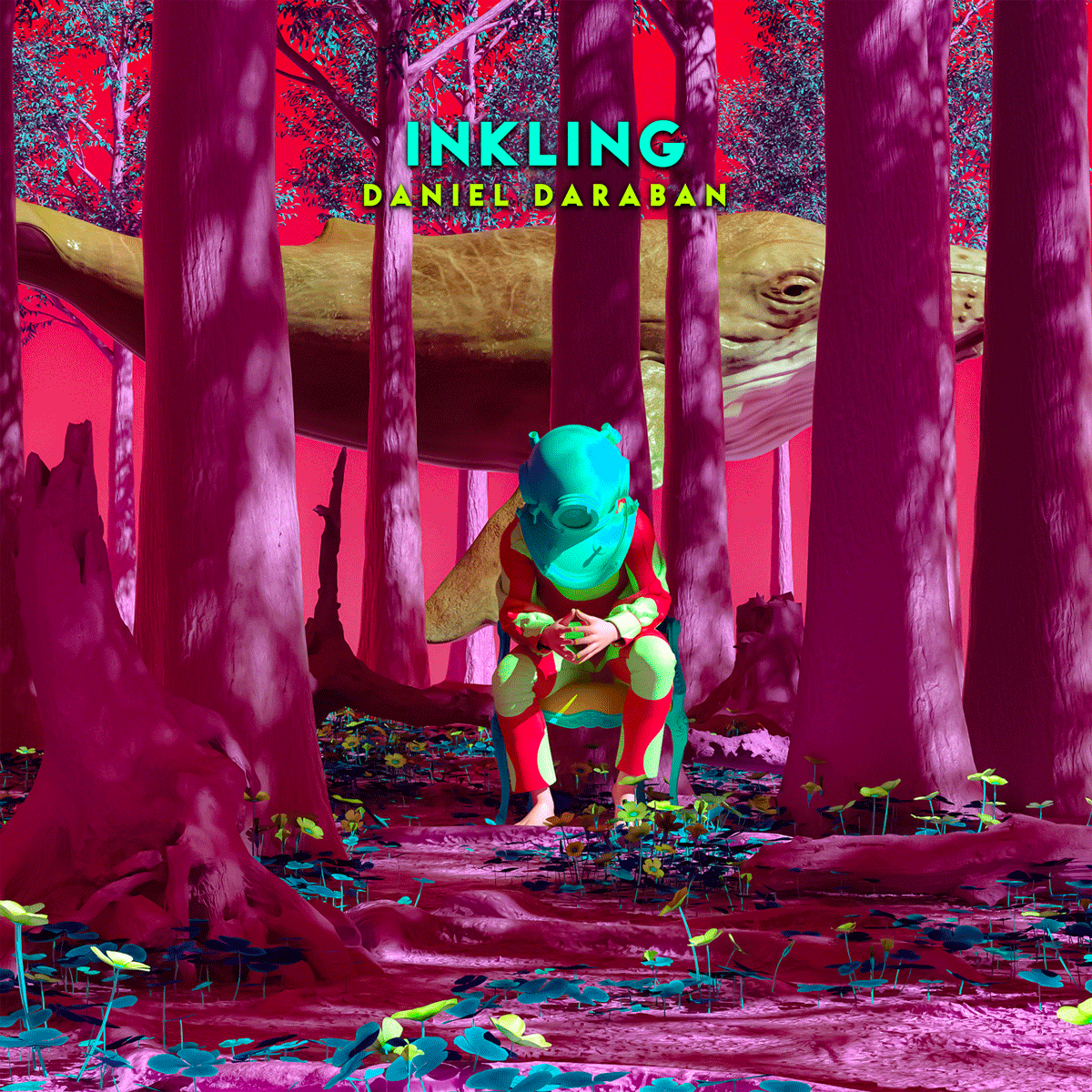 Daniel Daraban presents his new single "Inkling"